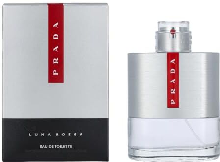 Prada Luna Rossa eau de toilette 150 Ml