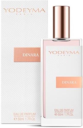 Yodeyma PROFUMO  DONNA DINARA Eau de Parfum 50ml.