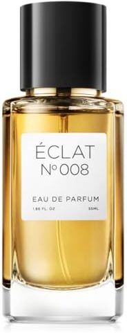 ÉCLAT 008 Profumo da donna di lunga durata profumo 55ml alternativa al profumo ambergris, erbe esotiche, legno di sandalo