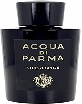 Acqua di Parma Signatures Of The Sun Oud&Spice Edp Vapo 180 Ml