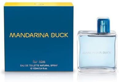 Mandarina Duck HIM EDT 100 V EXC.