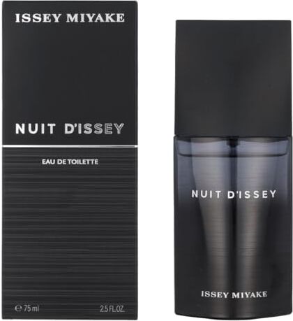 Issey Miyake Nuit d'issey Eau de toilette spray 75 ml uomo