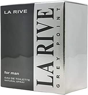 La Rive Grey Point For man Eau de Toilette 90 ML