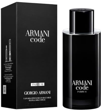 Giorgio Armani Code Parfum Refillable