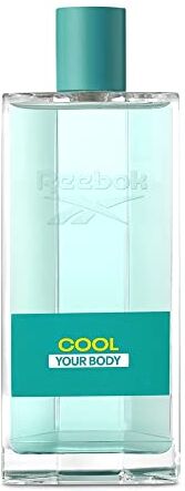 Reebok Cool Your Body Women Edt Spray 100ml