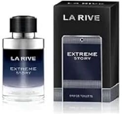 La Rive Extreme Story Eau De Toilette 2 confezioni da 75 ml