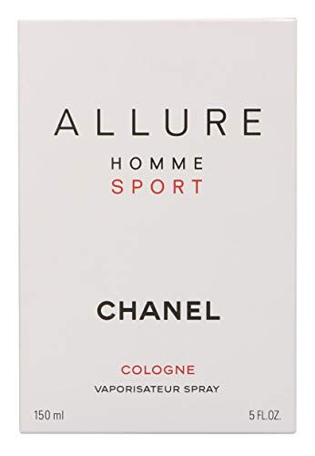 Chanel Allure Homme Sport Cologne Acqua di Colonia Spray 150 ml