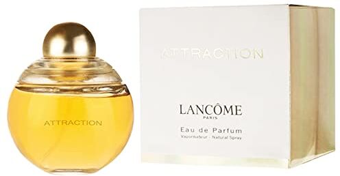 Lancome Attraction donna eau de parfum vapo 50 ml