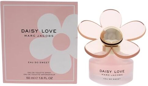 Marc Jacobs Daisy Love Eau So Sweet Eau de Toilette Donna, 50 ml