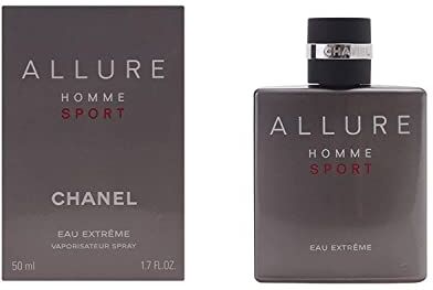 Chanel Allure Sport Eau Extreme Eau de Toilette 50 ml Spray Uomo