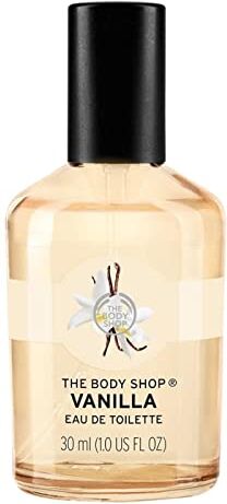 The Body Shop Vanilla Eau de Toilette 30 ml