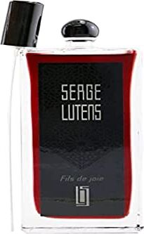 Serge Lutens Fils De Joie Eau De Parfum Profumo Unisex 100ml Spray, Nero, One size