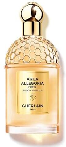 Guerlain Aqua Allegoria Forte Bosca Vanilla Eau De Parfum, spray Profumo unisex