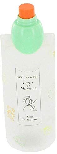 Bulgari PETITS ET MAMANS eau de toilette EDT 100 ml profumo fragranza mamma e bimbo