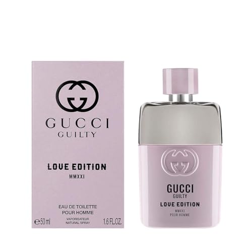 Gucci Guilty Love Edition MMXXI Pour Homme Eau de Toilette 50 ml Spray
