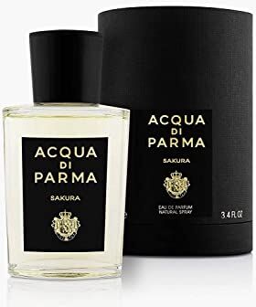 Acqua di Parma Signatures of the Sun Sakura Eau de Parfum Unisex, 100 ml