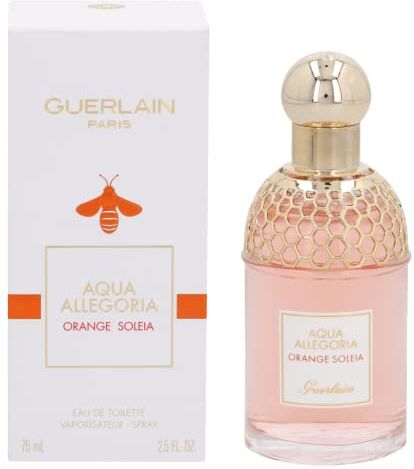 Guerlain Eau De Toilette Aqua Allegoria Orange Soleia Unisex 75 ml