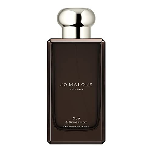 Jo Malone London, Oud & Bergamot Cologne Intense, profumo unisex, 100 ml