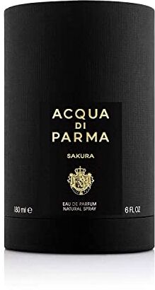 Acqua di Parma Signatures of the Sun Sakura Eau de Parfum Unisex, 180 Millilitri