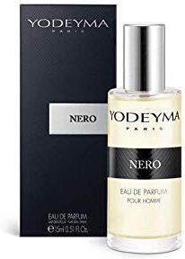 Yodeyma NERO  Eau De Parfum Profumo Uomo 15 ml