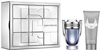 Paco Rabanne Invictus Cofanetto [Eau de Toilette 100 ml + Docciaschiuma 100 ml]