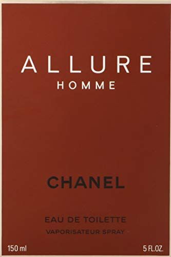 Chanel , Eau de Toilette Spray Allure Homme, 150 ml