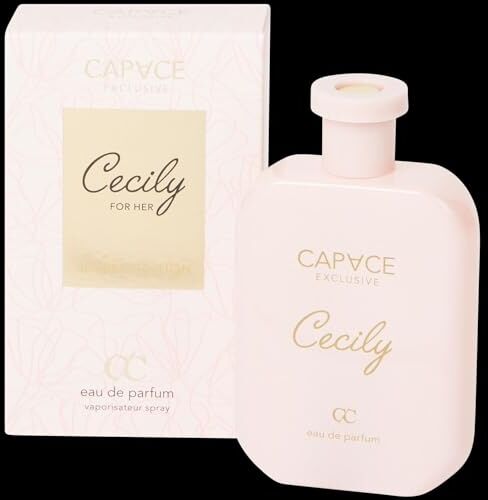 Capace Profumo esclusivo per Her-Secret Edition: 100 ml ( Cecily)