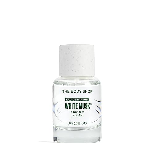 The Body Shop White Musk Eau De Parfum Vegan 30 ml
