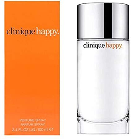 Clinique HAPPY edp vaporizador 100 ml