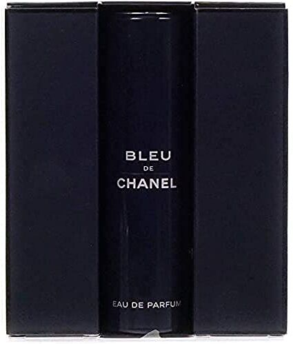 Chanel Bleu Edp Vapo Voyage Refill, 60 ml