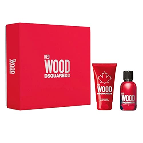 DSQUARED2 RED WOOD LOTE 2 pz