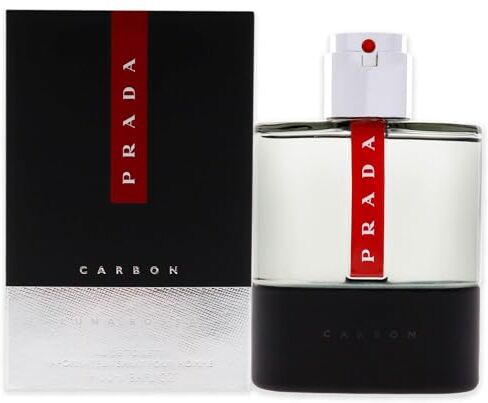 Prada Luna Rossa Carbon Acqua Profumata Vapo 100 ml