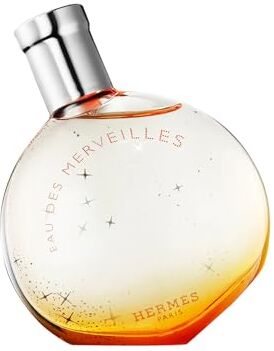 Hermès HERMES, Eau Des Merveilles, Eau de Toilette Refillable, profumo da donna, 30 ml