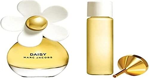 Marc Jacobs Daisy Set Regalo Eau de Toilette, Donna, 20 ml & Eau de Toilette Refill, 15 ml