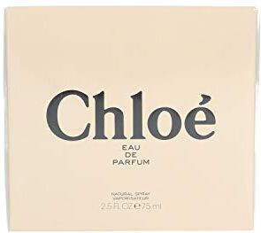 Chloe' ' EAU DE PARFUM eau de parfum EDP 75 ml profumo fiorito donna fragranza