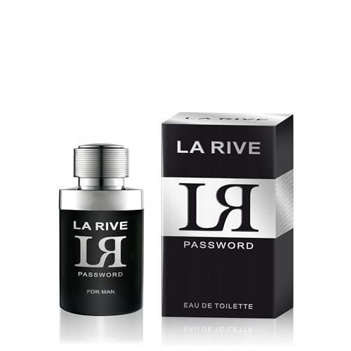 La Rive Password 75ml/2.5oz Eau De Toilette Spray EDT Cologne Fragrance for Men
