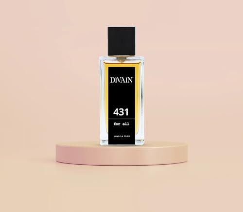 DIVAIN -431 Profumi Unisex di equivalenza Fraganza verde per Donne e Uomini