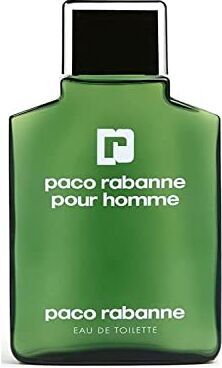 Paco Rabanne pour Homme Eau de toilette splash & Spray uomo 200 ml