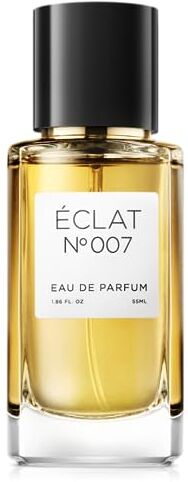 ÉCLAT 007 Profumo da donna di lunga durata profumo 55ml alternativa al profumo amber, erbe, dew