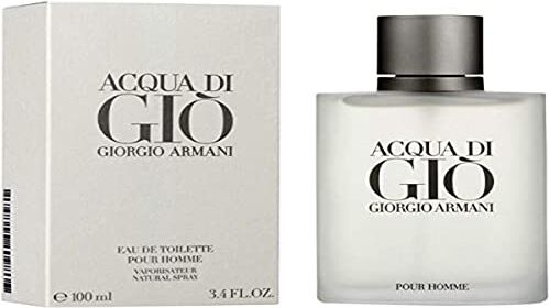 Giorgio Armani ACQUA DI GIO UOMO EAU DE TOILETTE, EDT 100 ML