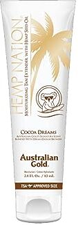 Australian Gold Hemp Nation Cocoa Dreams 83 ml