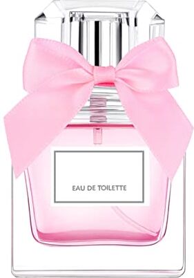 Generic # Sweetheart Gege Flower Sweetheart Lady Profumo di lunga durata leggero profumo fresco di fiori e frutta sapore 50ml (rosa, taglia unica)