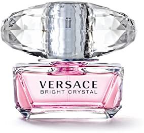 Versace PROFUMO  BRIGHT CRYSTAL DONNA Eau De ToiletteV ML 50 no tester