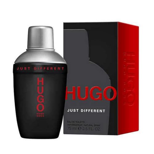 Boss Hugo Just Different Eau de Toilette 75 ml