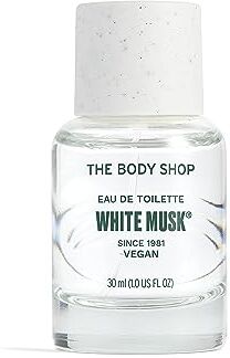 The Body Shop White Musk Eau de Toilette (Packaging May Vary) by