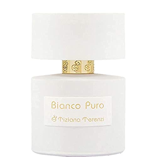 Tiziana Terenzi , Bianco Puro, Extrait de Parfum, profumo unisex, 100 ml