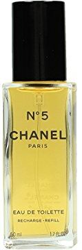 Chanel No5, Eau de Toilette con vaporizzatore NF