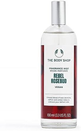 The Body Shop REBEL ROSEBUD Fragrance Mist 100 ml