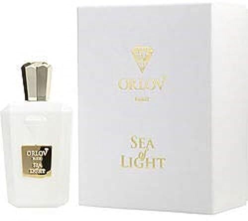 Orlov PARIS, Sea Of Light, Eau de Parfum, profumo unisex, 75 ml