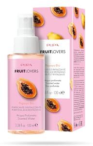 Pupa Fruit Lovers Acqua Profumata Papaya Bio Ml.100